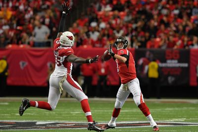 Report: Falcons among teams ‘eyeing’ Chandler Jones in free agency