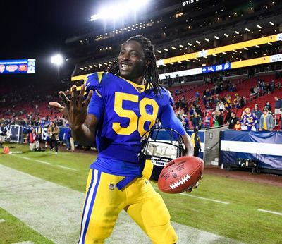 A Cory Littleton reunion would make sense for the Rams