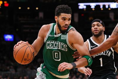 Boston can ‘really make some noise’ against the East’s top teams, per ESPN’s Stephen Smith