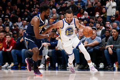 NBA Twitter reacts to Steph Curry’s 34 point performance in Warriors’ thrilling win vs. Nuggets