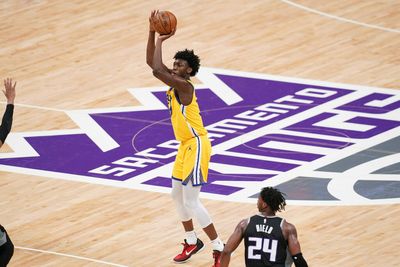 Warriors’ James Wiseman notches 18 points in 20 minutes during G League debut with Santa Cruz