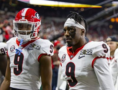 Tracking Georgia Bulldogs in the 2022 NCAA transfer portal