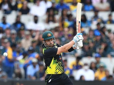 Aaron Finch joins a record ninth IPL team