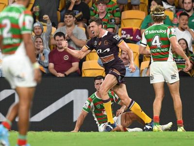 Brisbane impress in NRL win over Souths