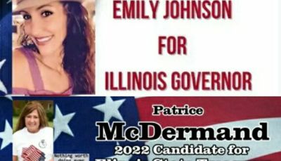 QAnon on the Illinois ballot? Far-right conspiracy theorists file for governor, other offices in Republican primary