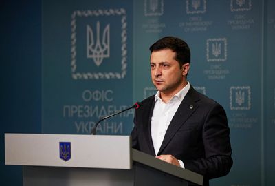 Russians abduct Ukraine mayor
