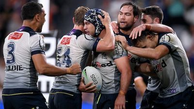 Melbourne Storm fight back to down Wests Tigers 26-16 after Newcastle, St George Illawarra record NRL wins