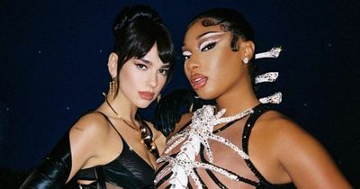 Megan Thee Stallion slams double standards in rap after Dua Lipa duet backlash