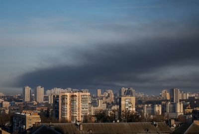 Ukraine says Russian forces kill seven civilians in evacuation convoy