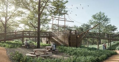 £350,000 adventure playground opening just 40 minutes from Nottingham