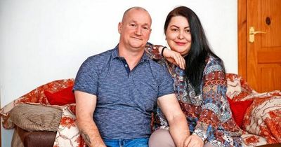 Wife of Scot finally back from hell after two terrifying weeks in Ukraine seeking a visa