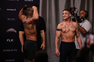 Twitter reacts to Kevin Lee’s first post-UFC win over Diego Sanchez at Eagle FC 46