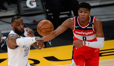 Lakers vs. Wizards: Lineups, injury reports and broadcast info for Friday