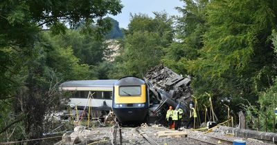 Train drivers warn of 'boycott' after Stonehaven crash over safety fears