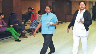 Left for home during Covid, nurses start returning to Kolkata pvt hospitals