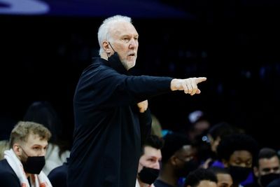 Popovich mixes toughness and spirit to make NBA history