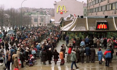 McDonald’s in Russia: departure is about a lot more than burgers