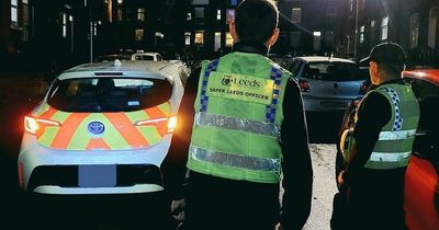 Huge house party causing 'significant noise' shut down in Leeds