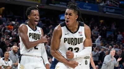 2022 Big Ten Men’s Basketball Tournament: Updated Bracket After Friday’s Games