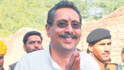 Rajasthan: Department was with CM during my leave for a year, says Vishvendra Singh