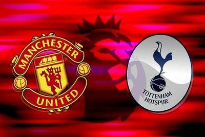 Manchester United vs Tottenham live stream: How can I watch Premier League game live on TV in UK today?