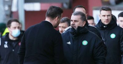 Ange Postecoglou names two Celtic golden rules as he heaps praise on Dundee United boss Tam Courts