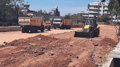 Citizens oppose road in buffer zone; BBMP says not illegal