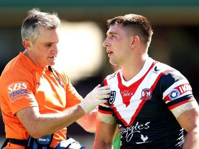 Knights stun out-of-sorts Roosters in NRL
