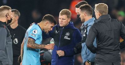 Eddie Howe's 'free hit' shift away from cameras hints at Newcastle plan Chelsea haven't seen