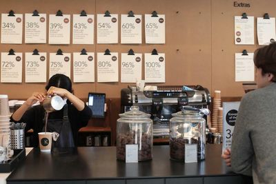 ‘People are bored with coffee’: how posh hot chocolate is conquering the UK