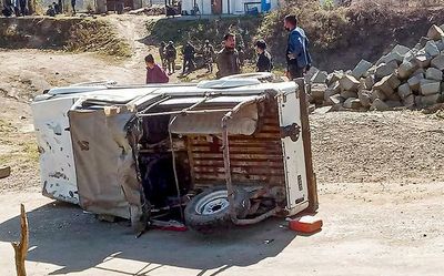 Manipur youth platform flags ‘normalisation’ of gun culture during Assembly election