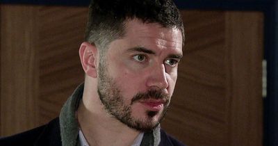 Corrie spoilers for next week: Adam confronts Lydia and Imran uncovers baby secret