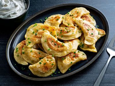 In times of crisis, I turn to my grandmother’s Ukrainian pierogi