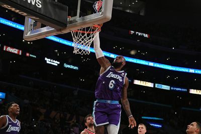 Watch: Top highlights of Lakers’ win over Wizards