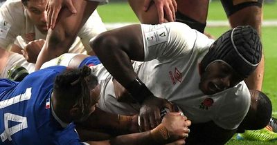 England sweating on 'Superman' Maro Itoje not being brought down by sick bug