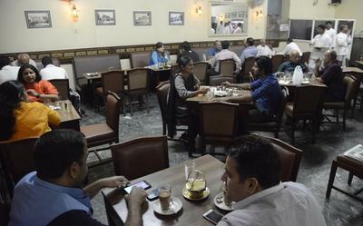 Coffee, friendship and a common syndrome