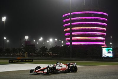 Magnussen wishes F1 test-topping time meant more