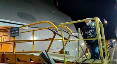 Italy seizes Russian oligarch Melnichenko's Sailing Yacht A