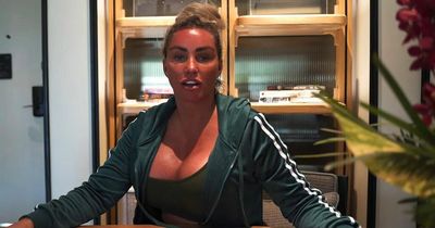 Inside Katie Price's luxury Thai break - drinking, spot popping and gorging on ice cream