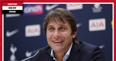 Manchester United's repeated failings shown by Tottenham's transfer success with Antonio Conte