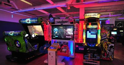 See inside new gaming arcade at Royal Quays in North Shields with virtual reality and retro games