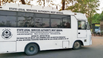 Lok Adalat on bus to settle traffic disputes, fines today