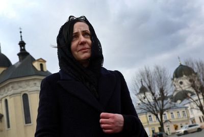 Fight till victory, says soldier's widow as Ukraine military deaths rise