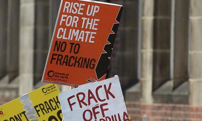 No 10 must not cave in to Tory climate sceptics on fracking, says Ed Miliband