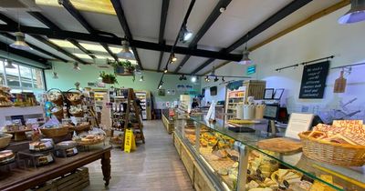 Inside the farm shop cafe near Manchester named best in the UK with massive breakfasts and burgers