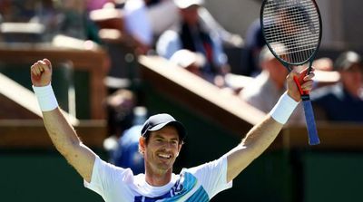 Murray Rallies to Beat Daniel at Indian Wells for Milestone 700th Win