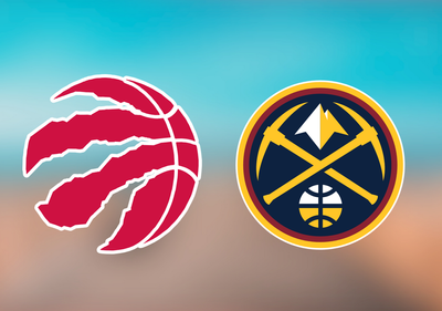 Raptors vs. Nuggets: Start time, where to watch, what’s the latest