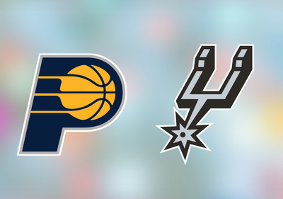 Pacers vs. Spurs: Start time, where to watch, what’s the latest