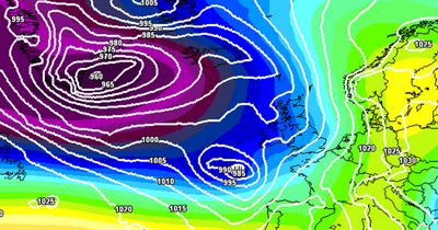 Ireland weather: Met Eireann issue multiple 'hazardous' warnings and snow could fall within hours