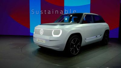 Volkswagen ID Life Design Falls Out Of Favor In Wolfsburg